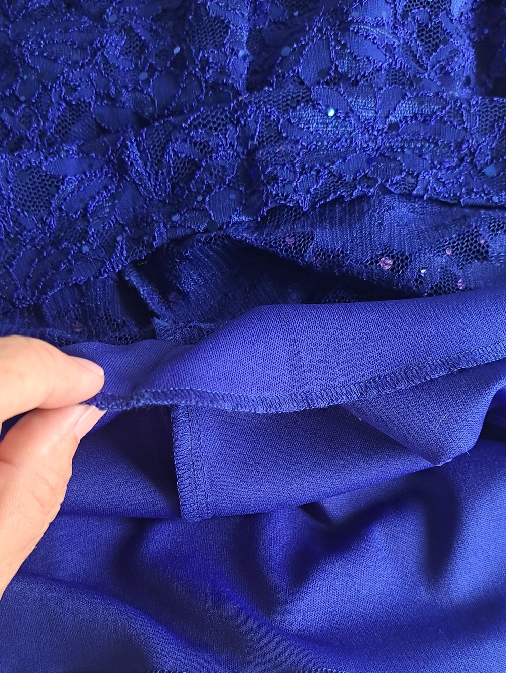 Roz & Ali Women's Dress - Picture 10 of 11